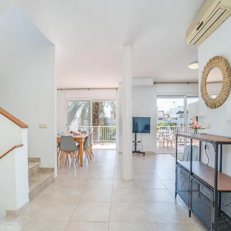 Jouvacations Villa 2 Freser Empuriabrava Esterno foto