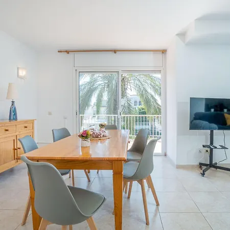 Jouvacations Villa 2 Freser Empuriabrava Esterno foto