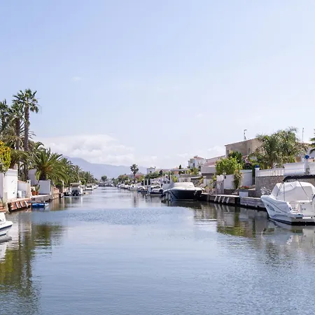 Jouvacations Villa 2 Freser Empuriabrava Esterno foto