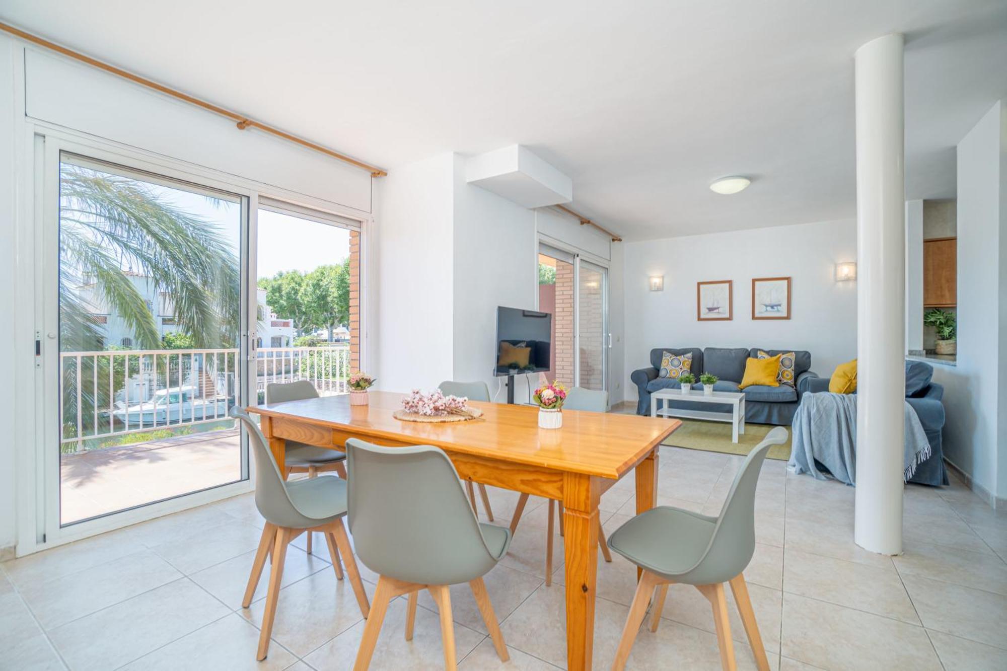 Villa Jouvacations 2 Freser Empuriabrava