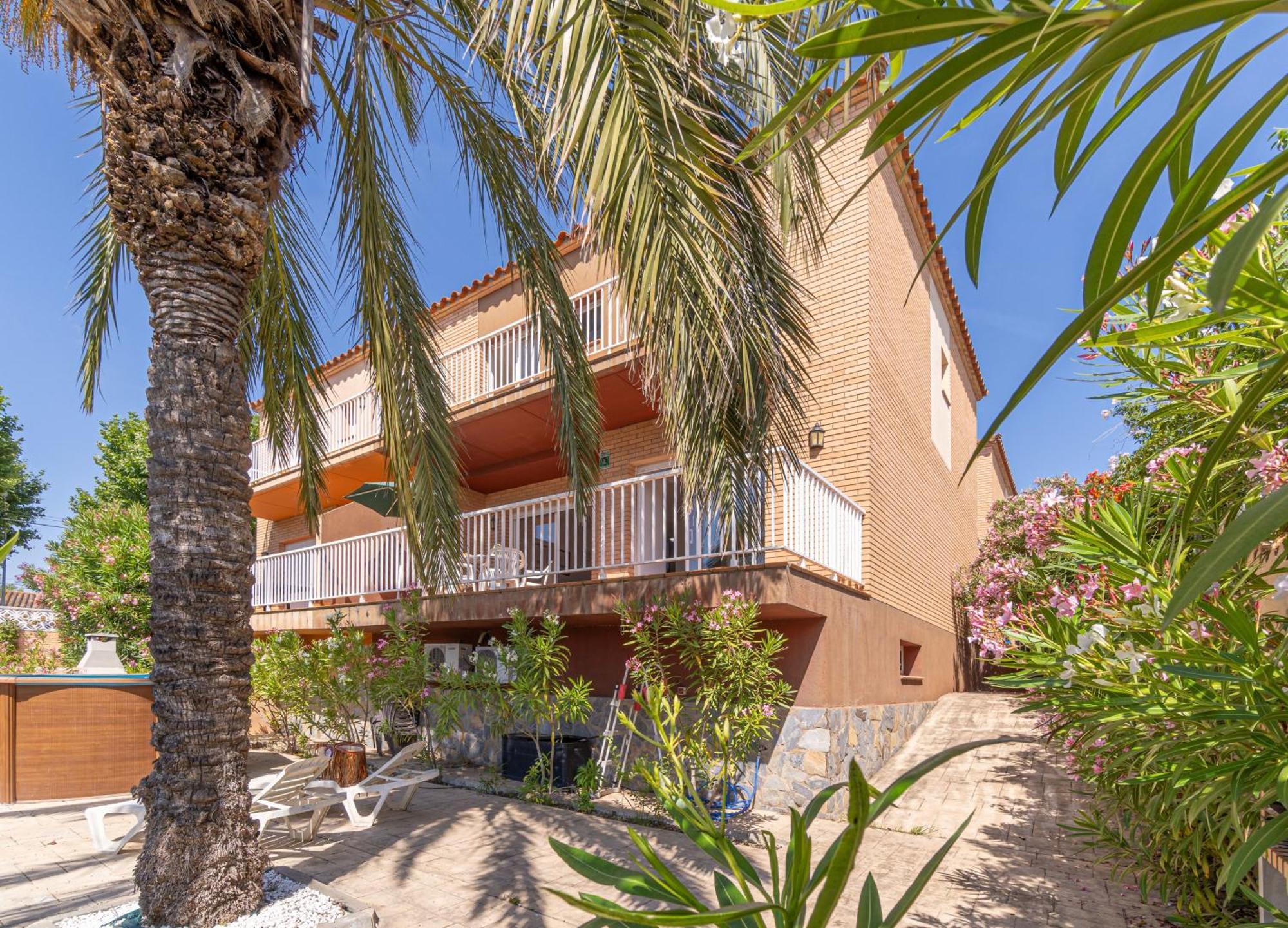 Villa Jouvacations 2 Freser *